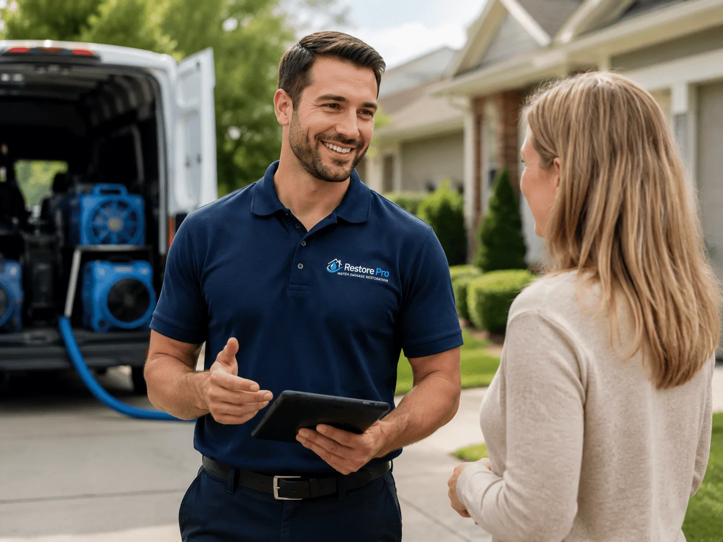 Water Damage Restoration Snyder, TX FAQs